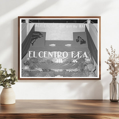 Imperial County Fair El Centro California May 1942 Image