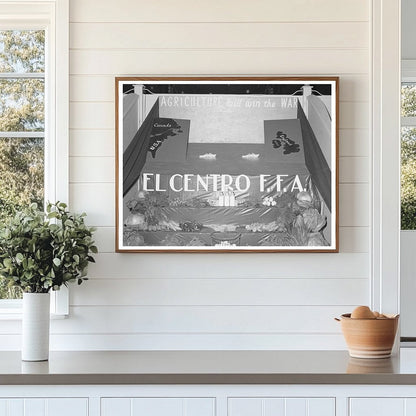 Imperial County Fair El Centro California May 1942 Image