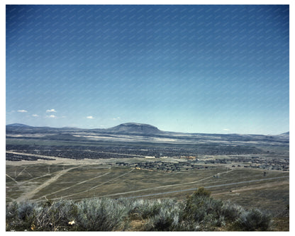 Tule Lake Relocation Center Vintage Photo 1942 1943