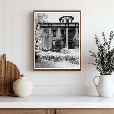Discover Tuskegees 1850s Architectural Gem - view 3