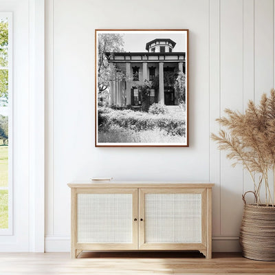 Discover Tuskegees 1850s Architectural Gem - view 4