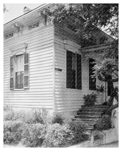 Montgomery AL Historic Architecture Photo 1900s