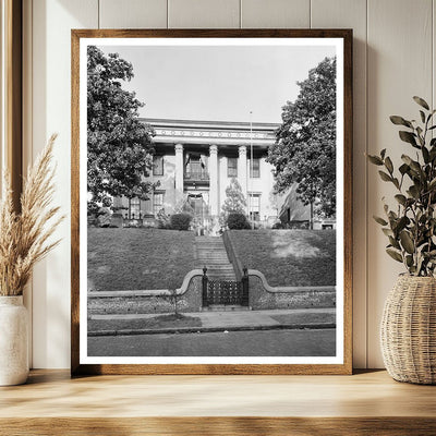 Loretta Academy, Montgomery AL, 19th Century Architecture