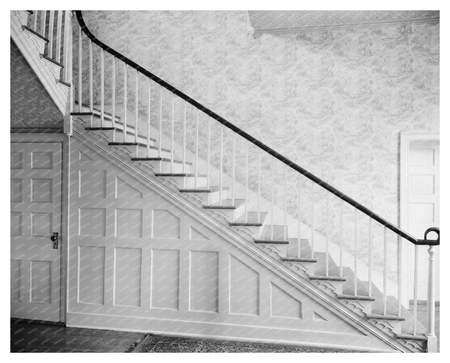 1830s Architecture in Florence, Alabama: Historic Building