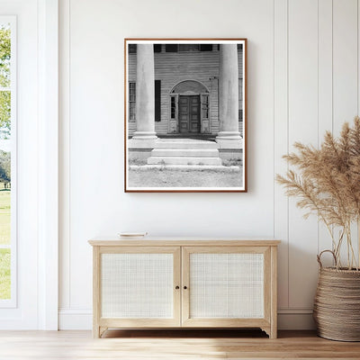 Forks of Cypress, Florence Alabama, 1818-1820 Historic Photo - view 4