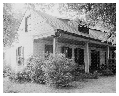 1818 Architectural Landmark in Florence, AL
