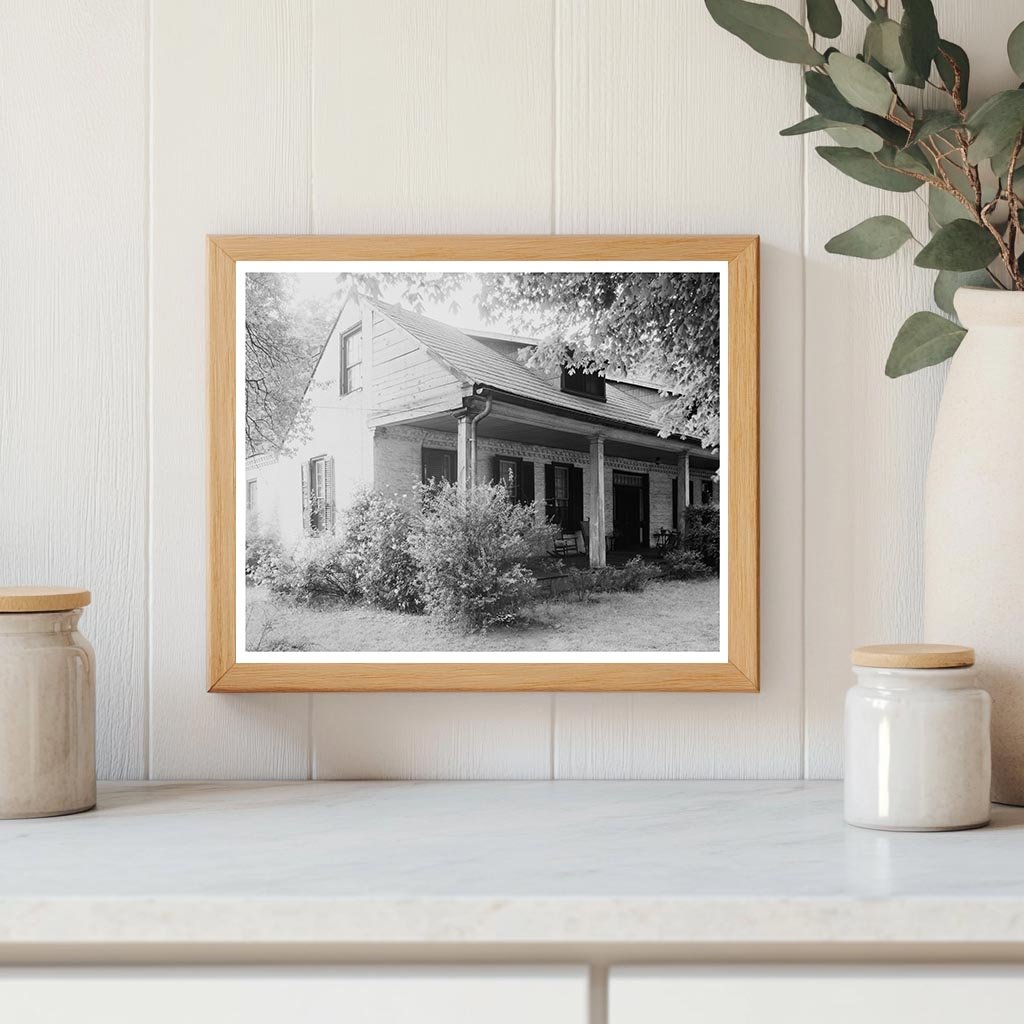 1818 Architectural Landmark in Florence, AL