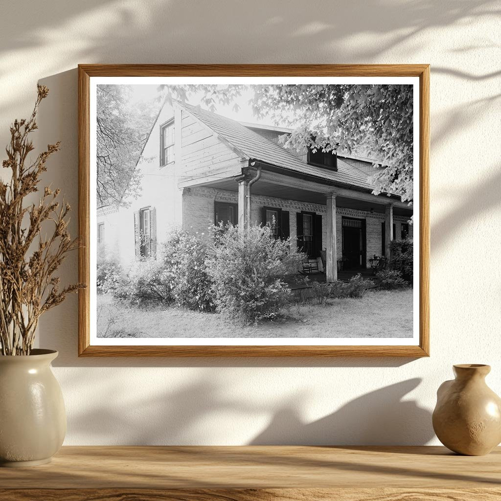 1818 Architectural Landmark in Florence, AL