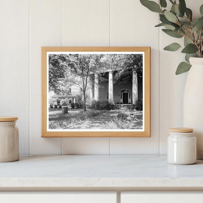 Bella Mina Residence, Limestone County, Alabama, 1826