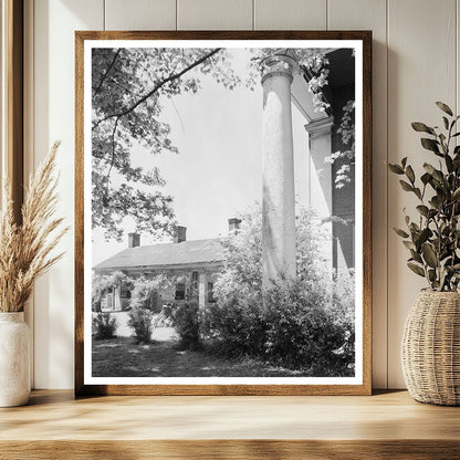 Bella Mina Residence, Limestone County, AL 1826 History