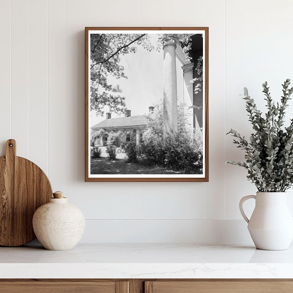 Bella Mina Residence, Limestone County, AL 1826 History