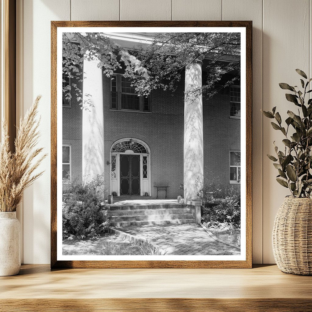 Bella Mina, Limestone County AL, Historic Photo 1826