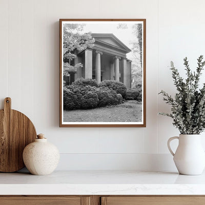 Historic Residence in Athens, AL, 1826 Architecture