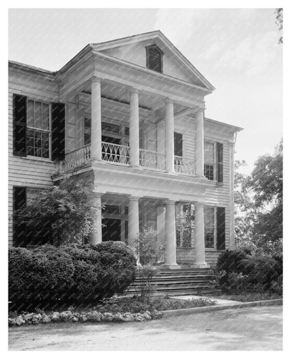 Historic Home in Greensboro, AL - Built 1831