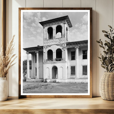 Tuscaloosa AL Historic Building Photo 1825-1832