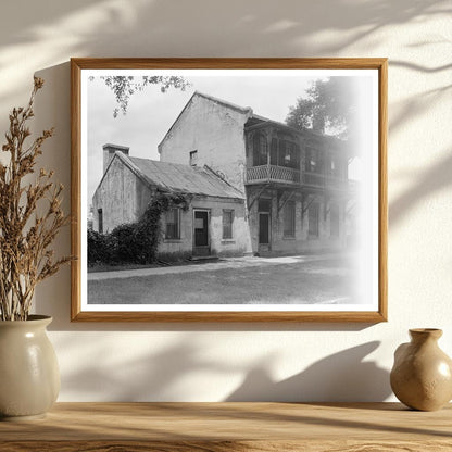 1836 Building in Tuscaloosa County, Alabama History