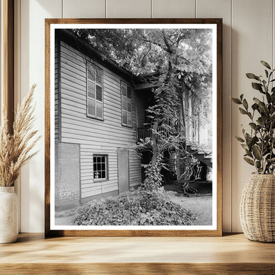 1820 Historic House in Tuscaloosa, Alabama