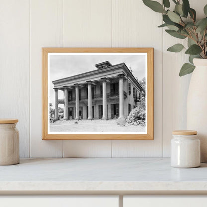 1842 Architectural Heritage in Selma, Alabama