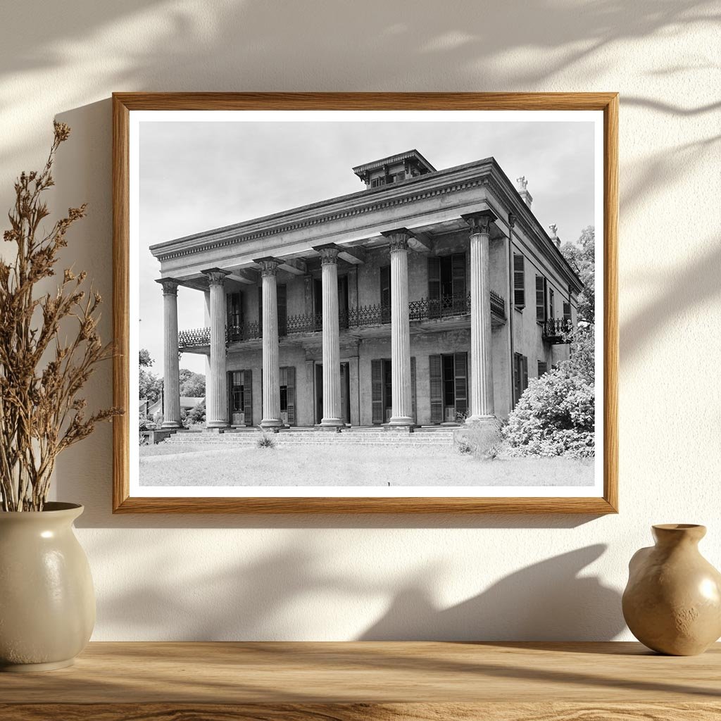 1842 Architectural Heritage in Selma, Alabama