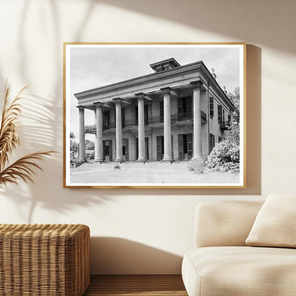 1842 Architectural Heritage in Selma, Alabama