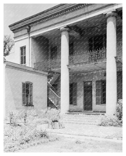 1842 Architectural Landmark in Selma, Alabama