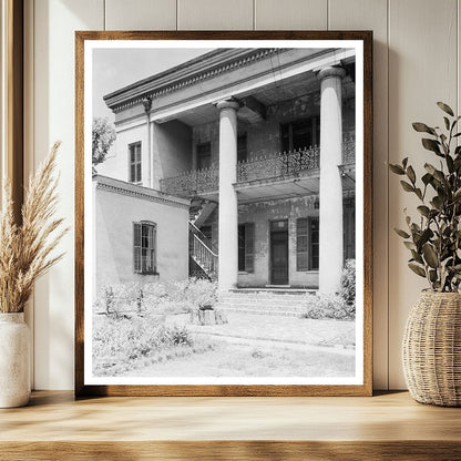 1842 Architectural Landmark in Selma, Alabama