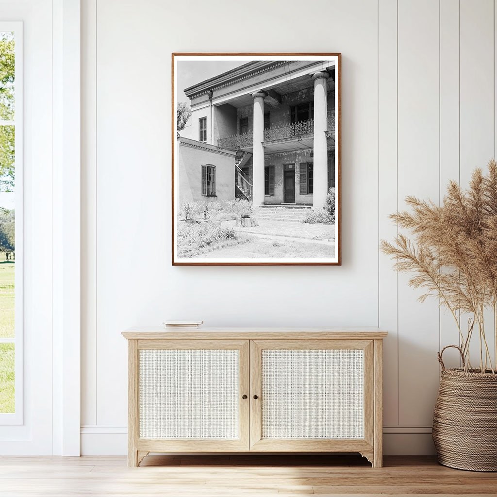 1842 Architectural Landmark in Selma, Alabama