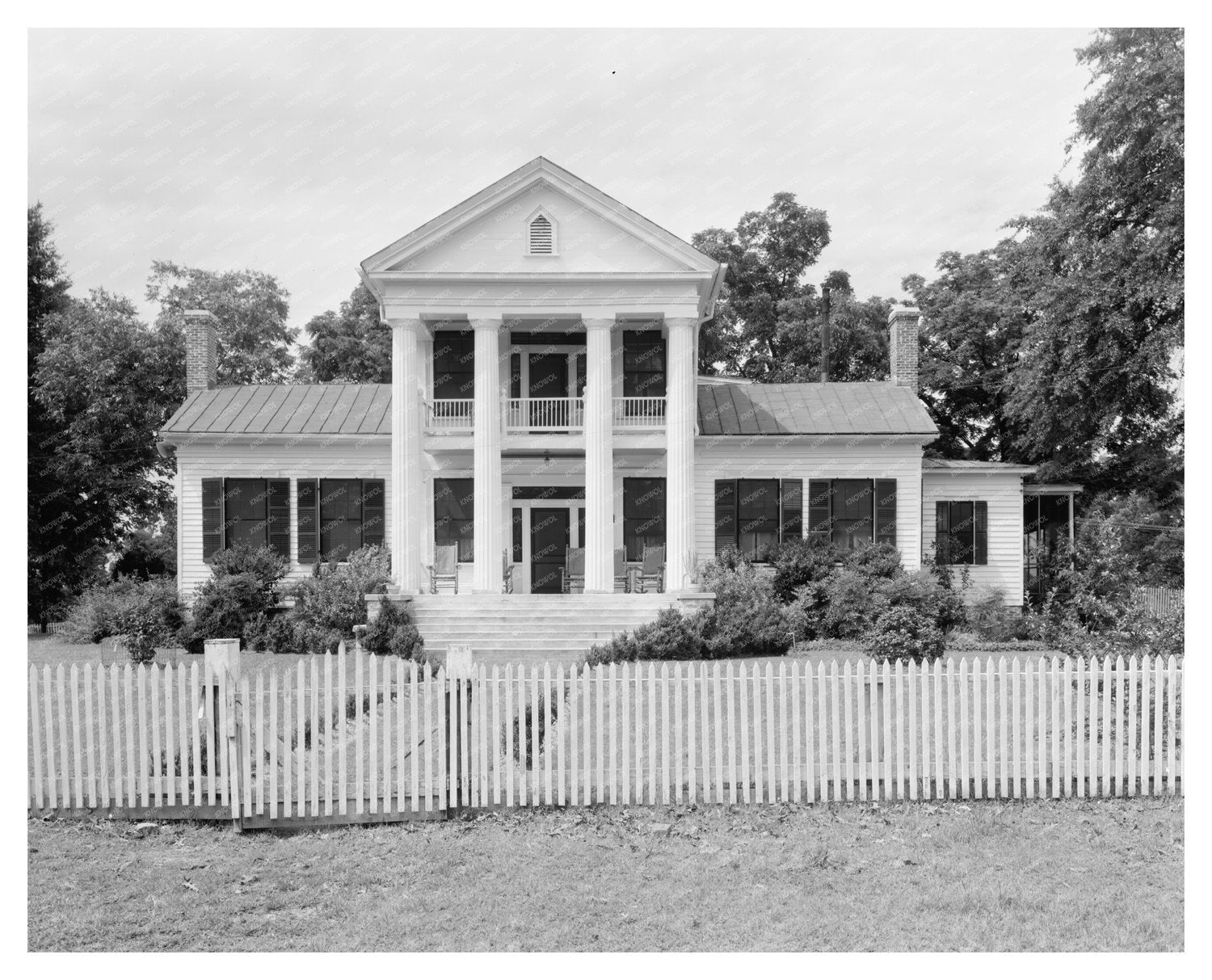 1828 Architectural Gem in Selma, Alabama