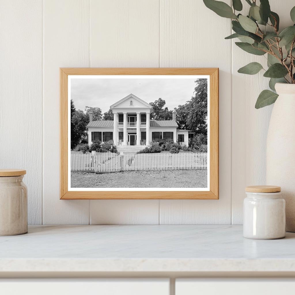 1828 Architectural Gem in Selma, Alabama