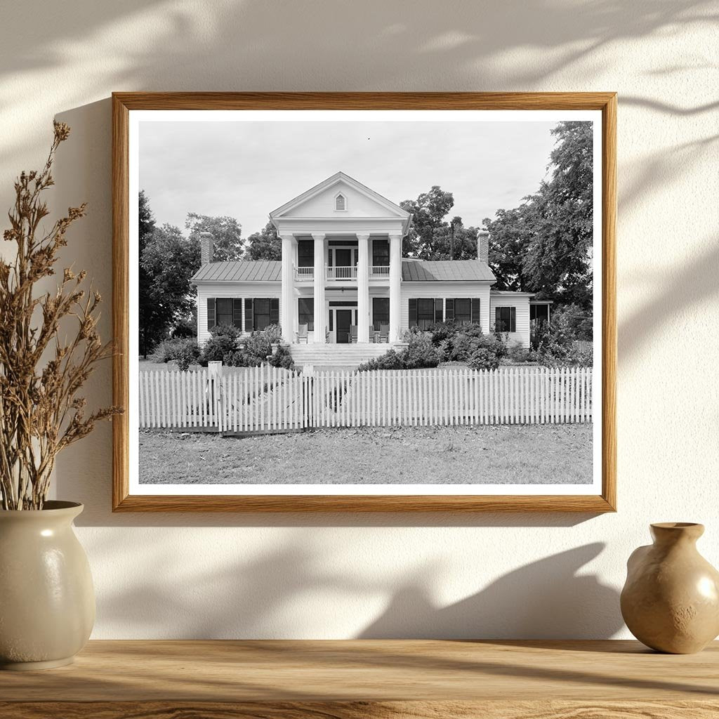 1828 Architectural Gem in Selma, Alabama