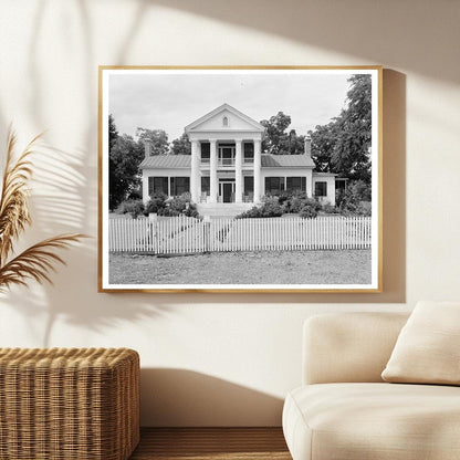 1828 Architectural Gem in Selma, Alabama