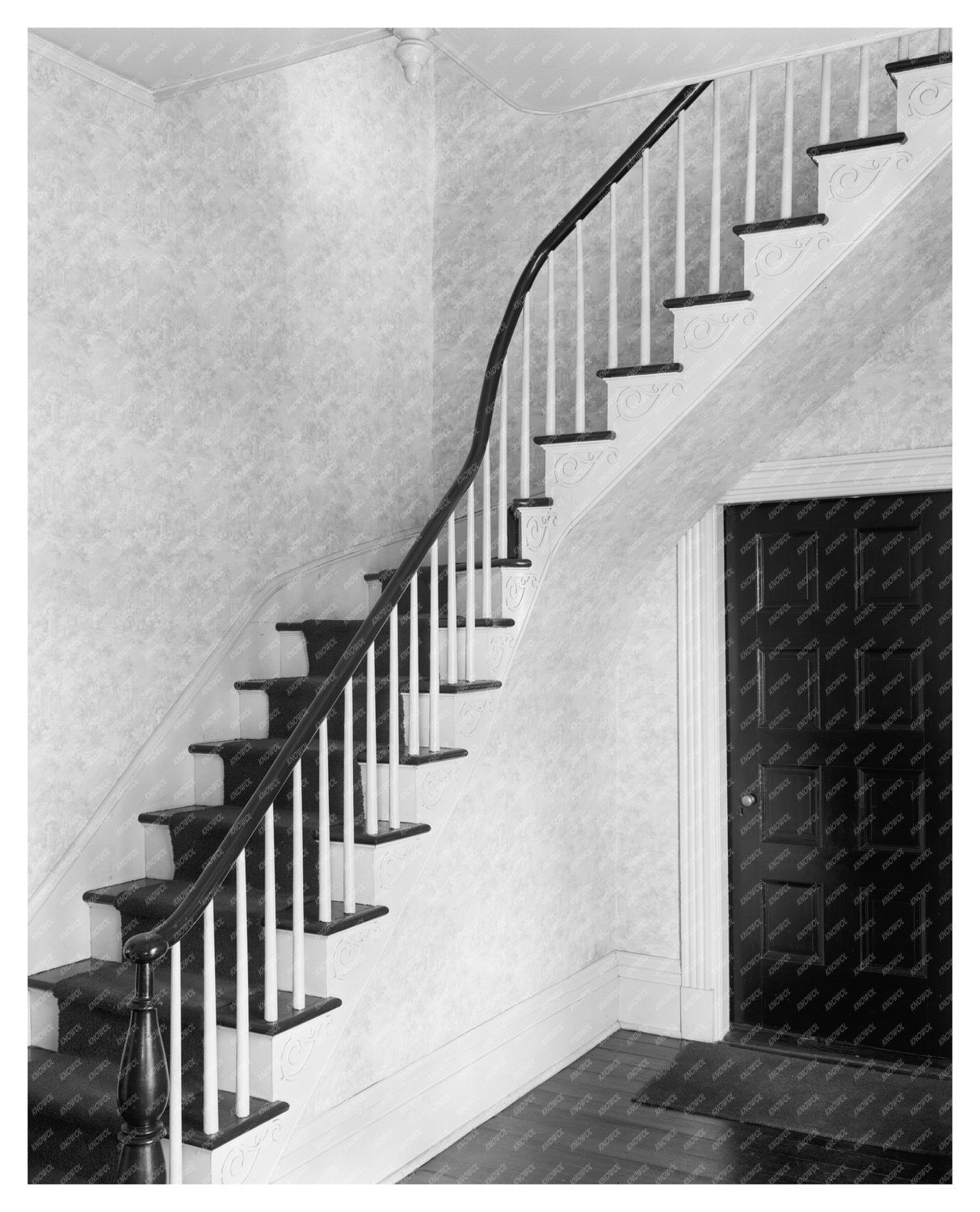 1828 Architecture in Selma, Alabama: A Historic Photo