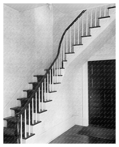 1828 Architecture in Selma, Alabama: A Historic Photo