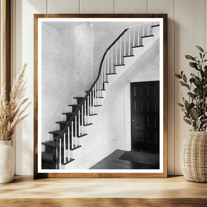 1828 Architecture in Selma, Alabama: A Historic Photo