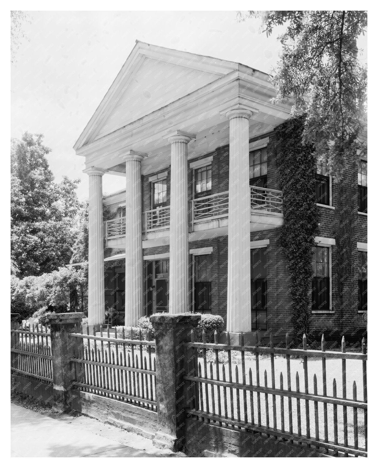 Selma, Alabama Historic Building Photo, 1830