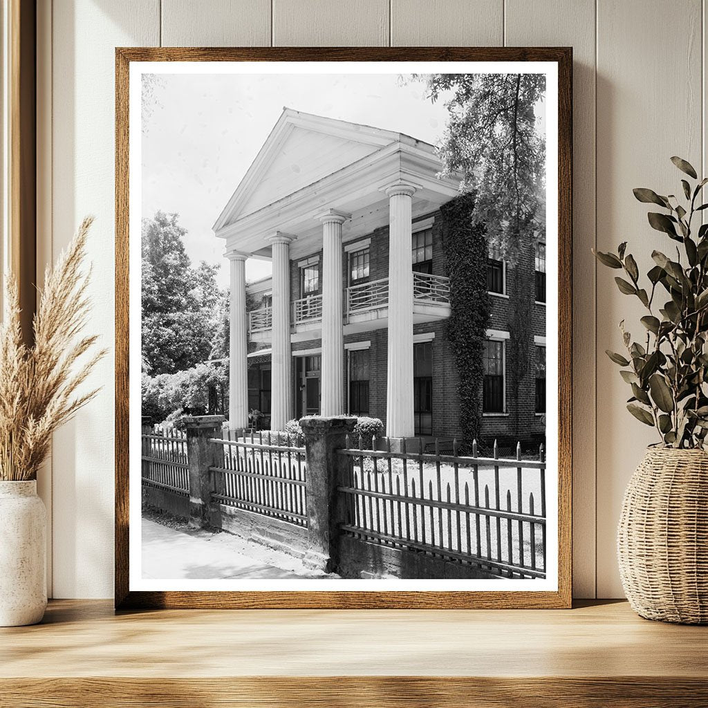 Selma, Alabama Historic Building Photo, 1830