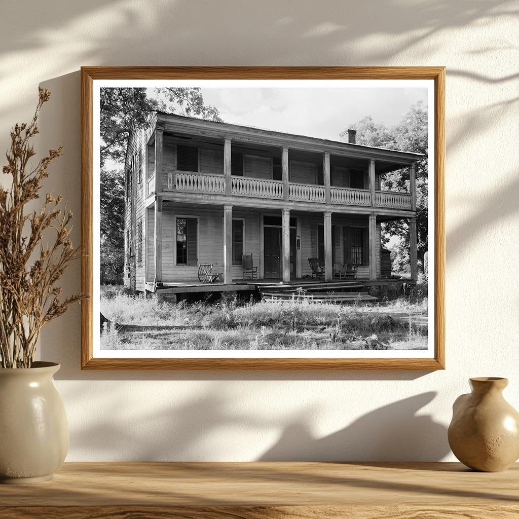 1823 Historic Building in Selma, Alabama - Carnegie Survey