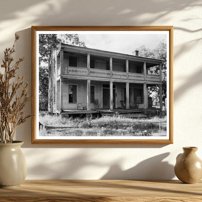 1823 Historic Building in Selma, Alabama - Carnegie Survey