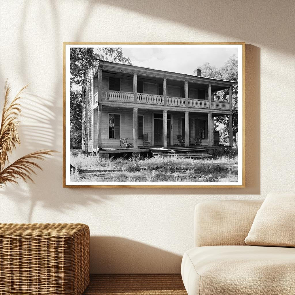 1823 Historic Building in Selma, Alabama - Carnegie Survey