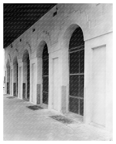 Selma Alabama Architecture 20th Century Photo