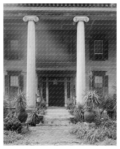 1832 Historic Building in Forkland, Alabama