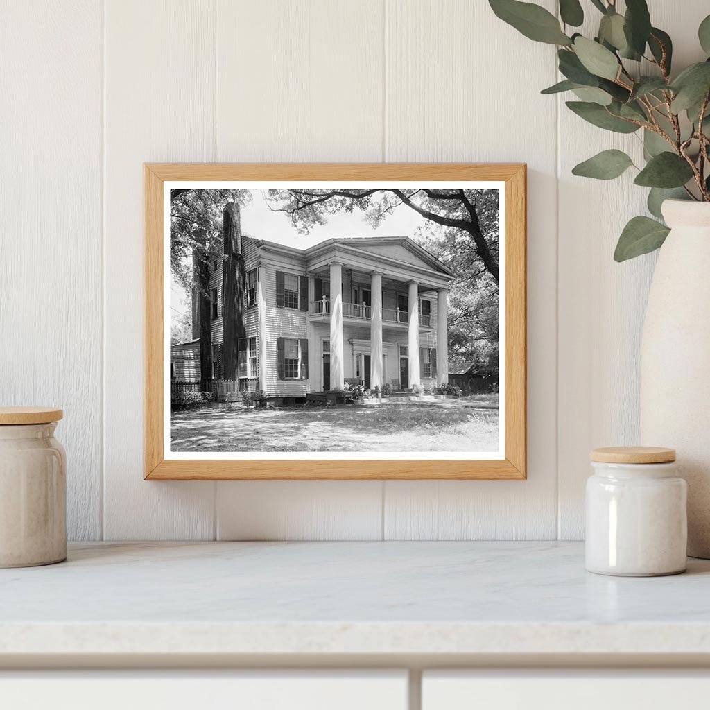 1840 Eutaw Building, Greene County, Alabama History