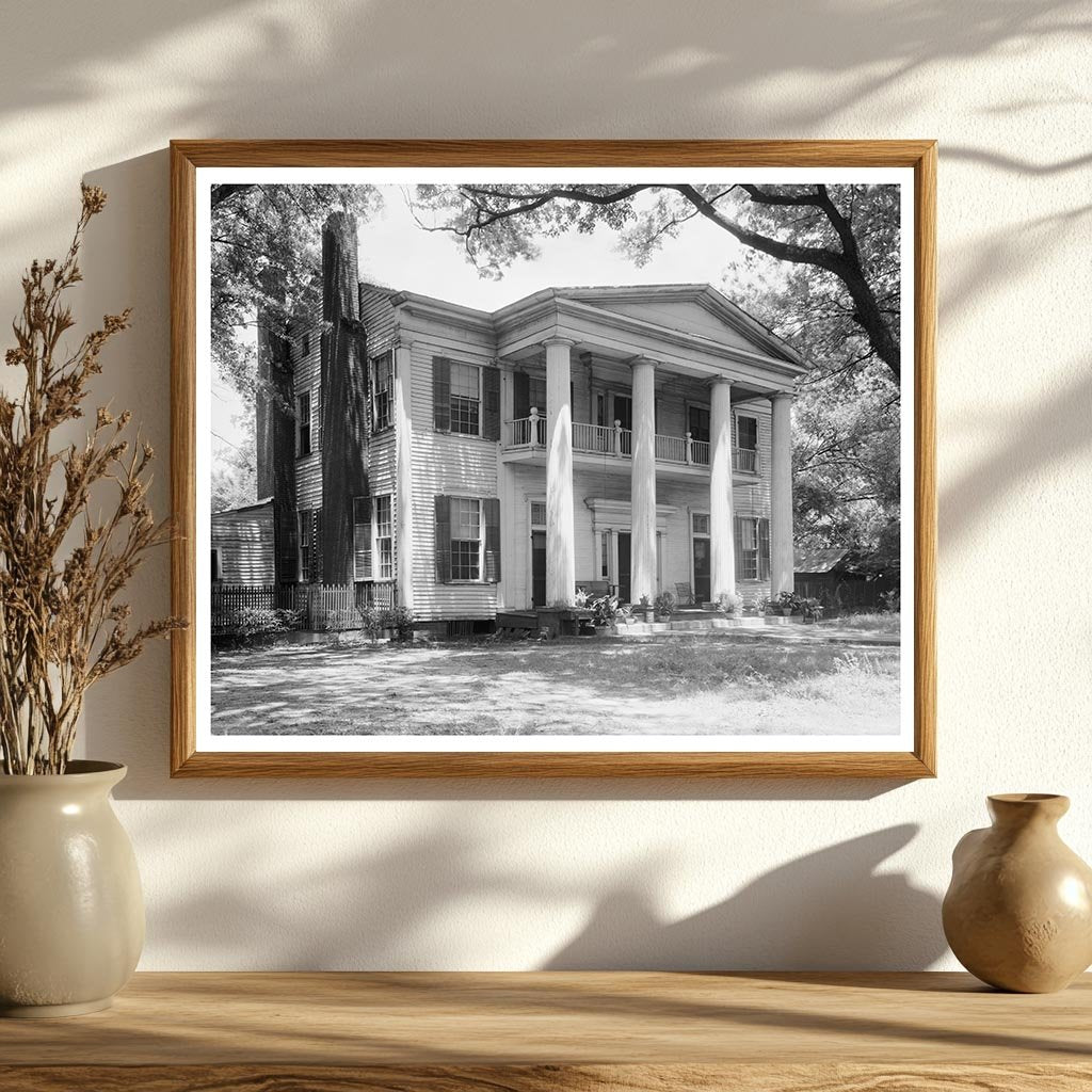 1840 Eutaw Building, Greene County, Alabama History