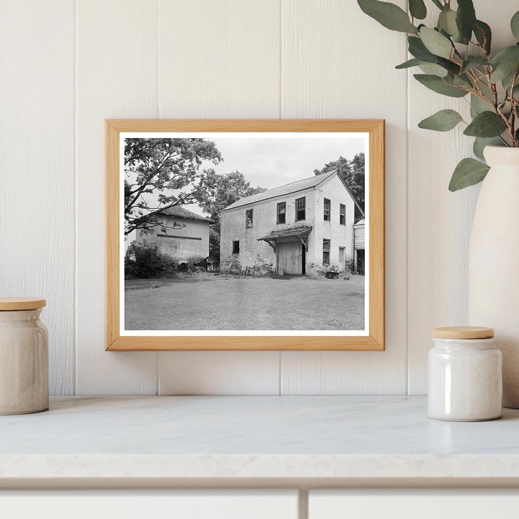 Demopolis, AL 1832 Greek Revival Architecture Photo