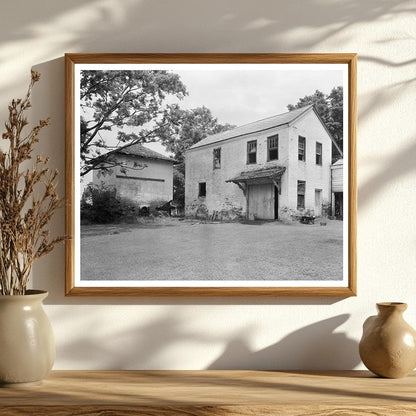 Demopolis, AL 1832 Greek Revival Architecture Photo