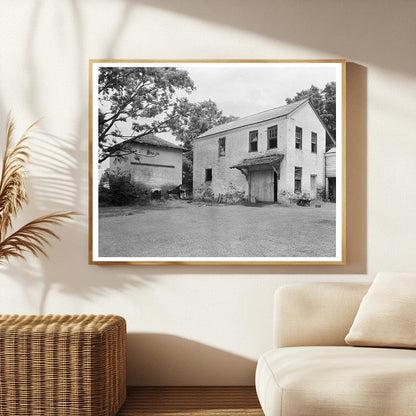 Demopolis, AL 1832 Greek Revival Architecture Photo