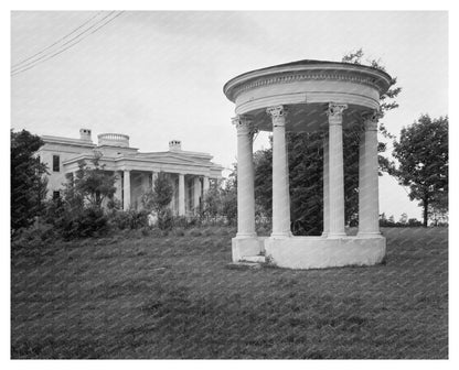 Demopolis, AL Historic Building, 1842 Architecture Image