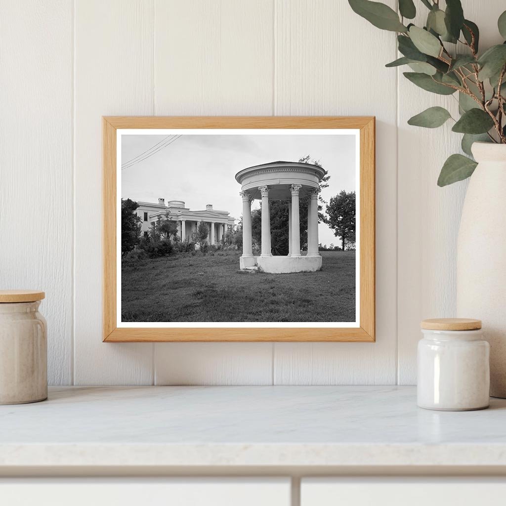 Demopolis, AL Historic Building, 1842 Architecture Image