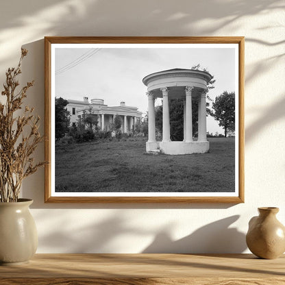 Demopolis, AL Historic Building, 1842 Architecture Image