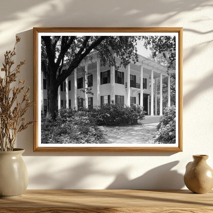 1855 Architectural Landmark in Mobile, Alabama